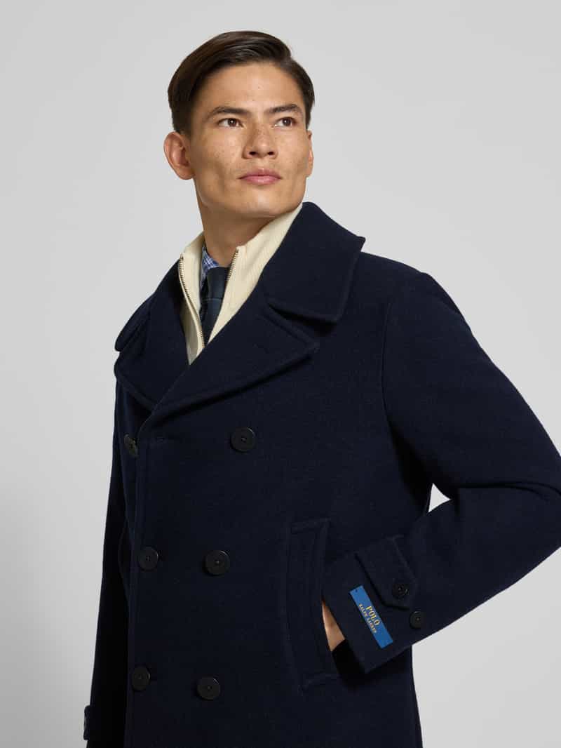 Polo Ralph Lauren Jas met reverskraag
