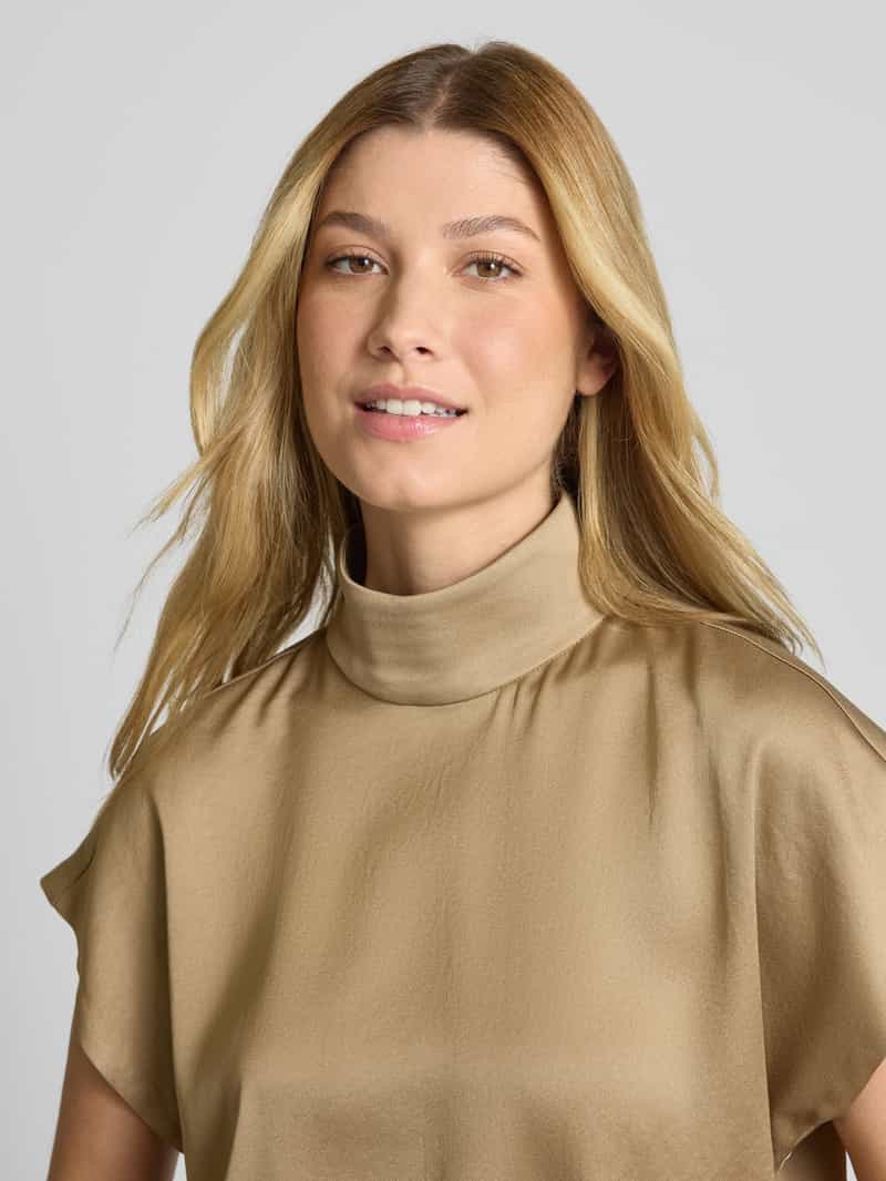 drykorn Blouseshirt met opstaande kraag model 'ALARIA'