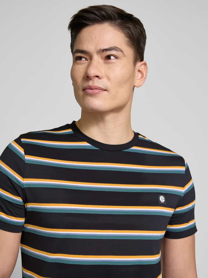 Christian Berg Men T-shirt met ronde hals