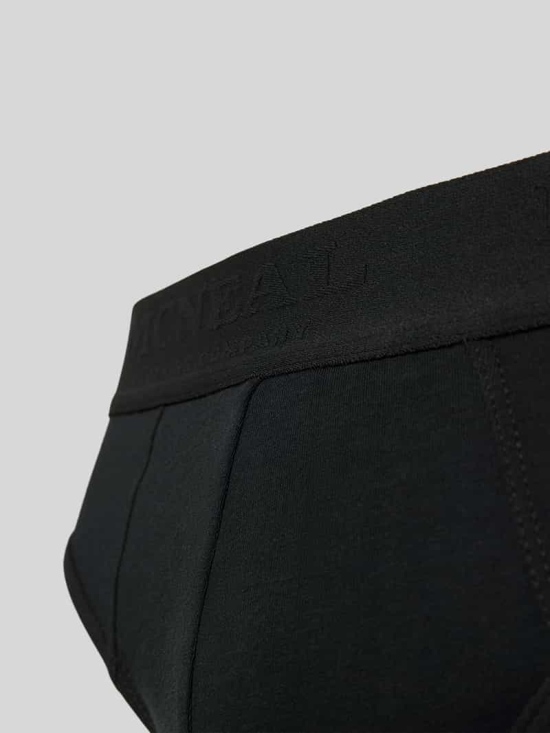 MCNEAL Boxershort met logo in band in een set van 7 stuks