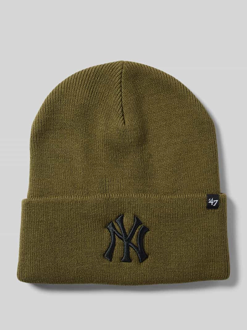 '47 Muts met labelstitching model 'New York Yankees'