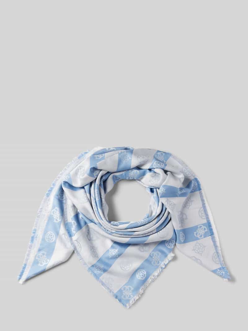 Guess Sjaal in viscosemix model 'CRESIDIA KEFIAH'