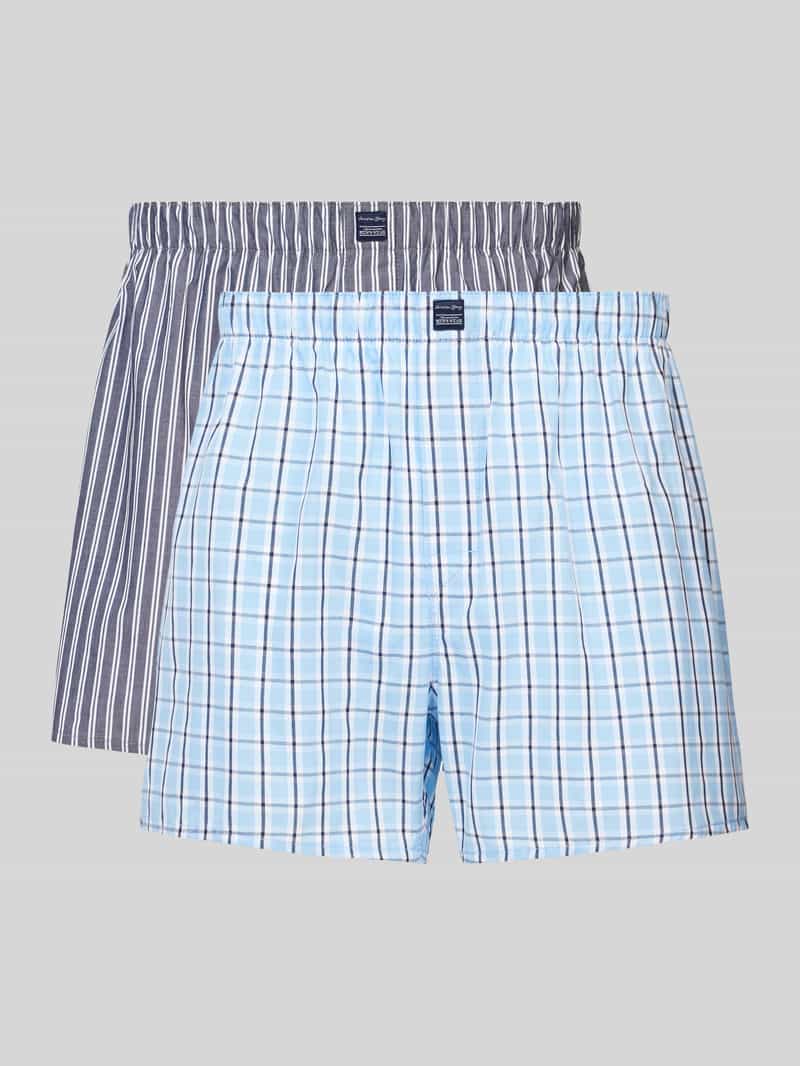 Christian Berg Men Boxershorts met elastische band