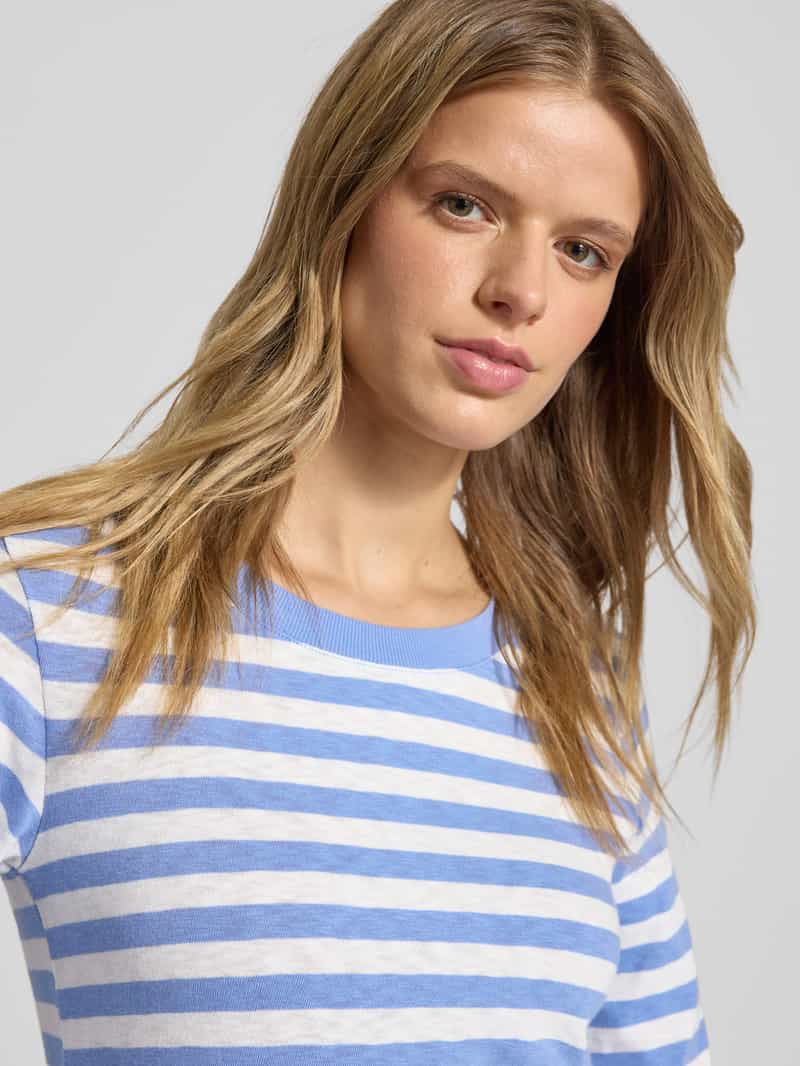 Marc O'Polo DENIM Shirt met lange mouwen van puur katoen