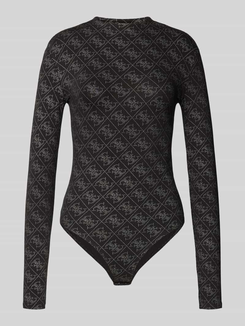 Guess Body van een mix van viscose en elastaan model 'TEODORA'