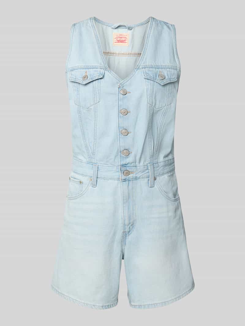 Levi's Jumpsuit VEST ROMPER
