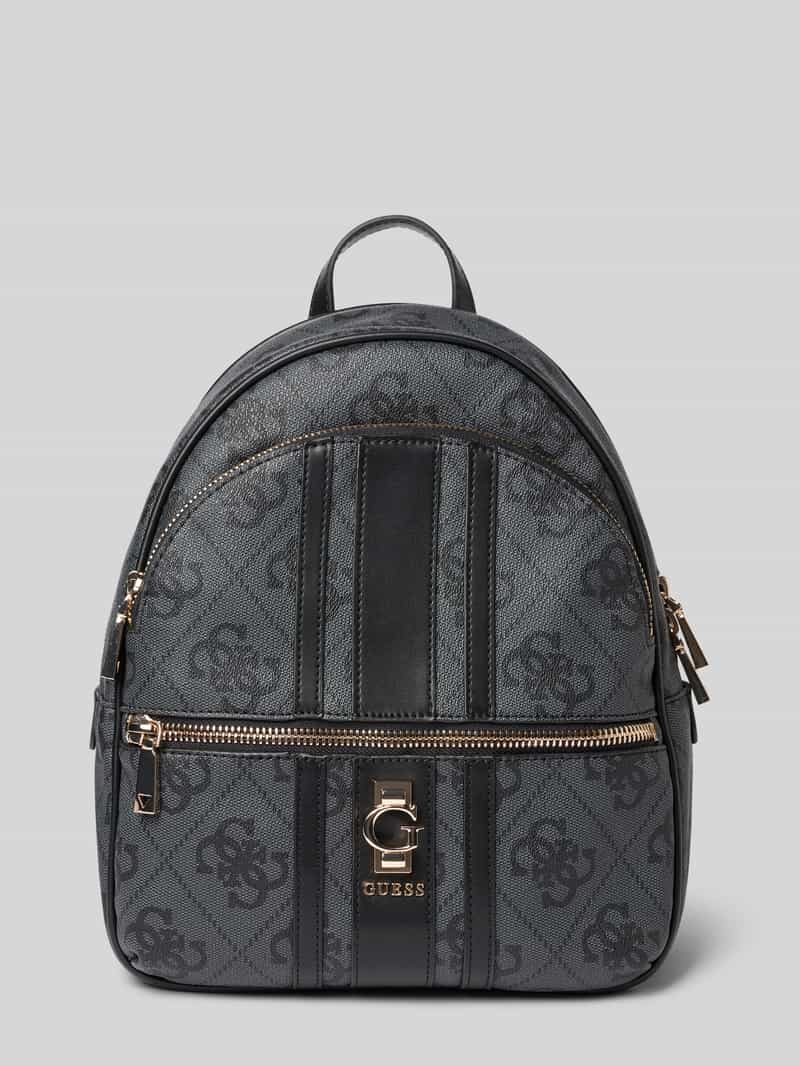 Guess Rugzak met logodesign, model 'ERENIA'