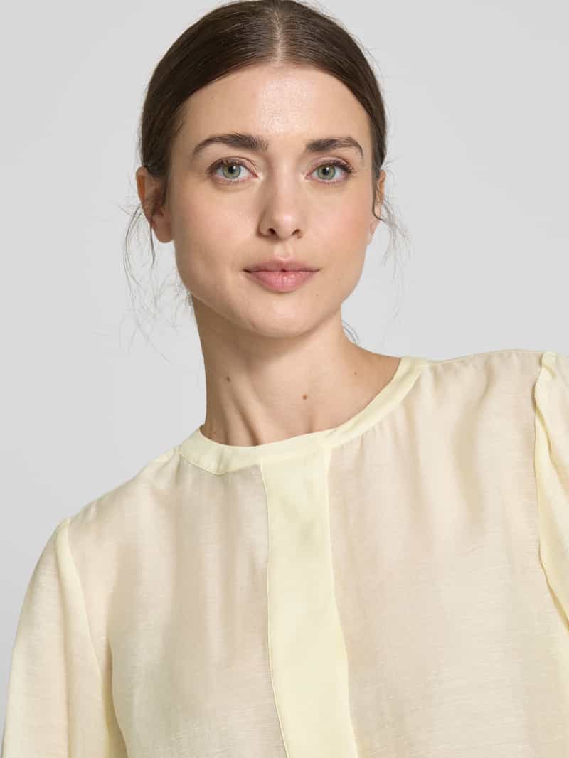 Joop! Regular fit blouse met 3 4-mouwen model 'Betsy'