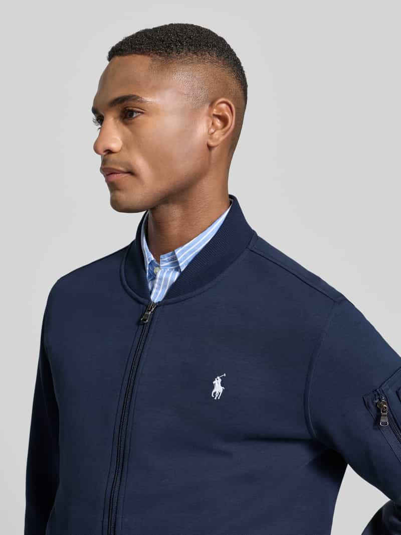 Polo Ralph Lauren Sweatjack met ritssluiting