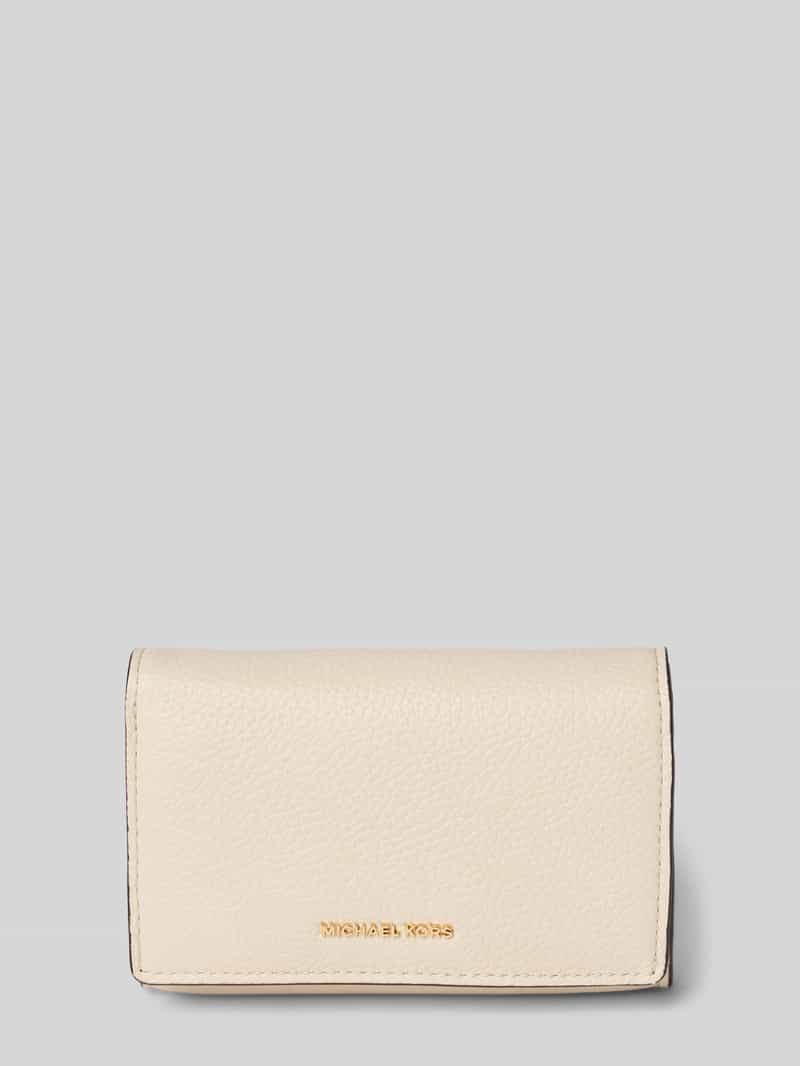 MICHAEL Kors Portemonnee met labelapplicatie model 'BRYANT'