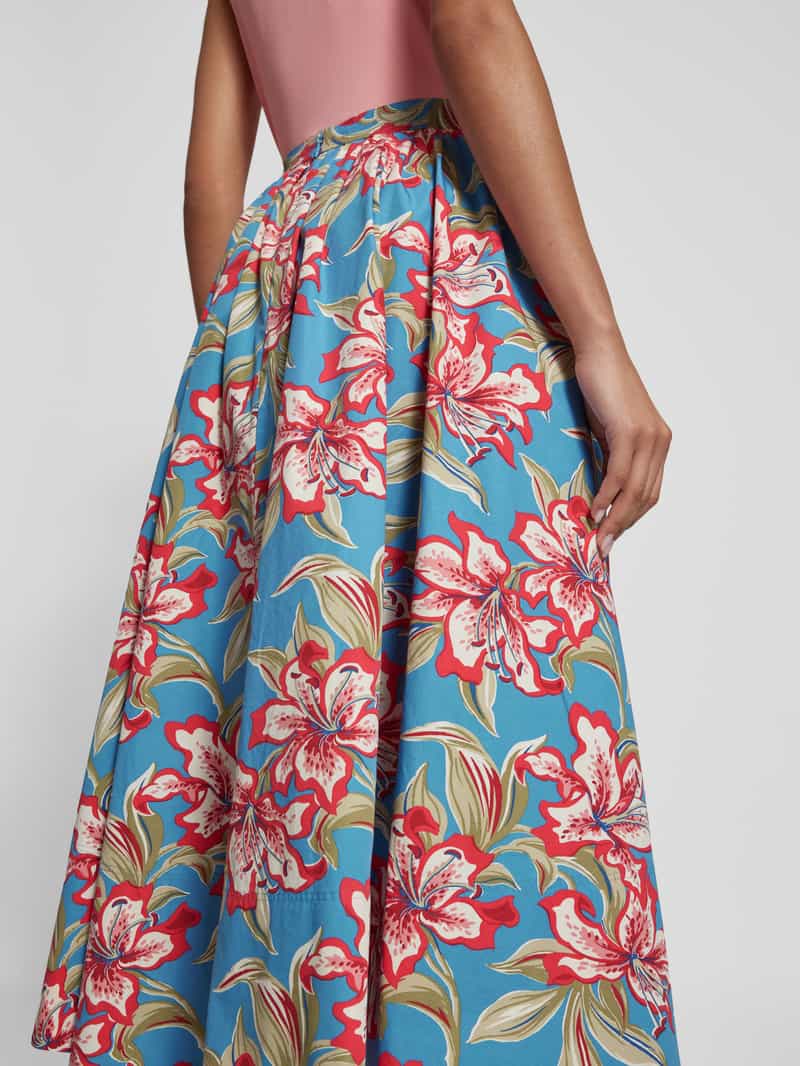Polo Ralph Lauren Midirok met steekzakken opzij