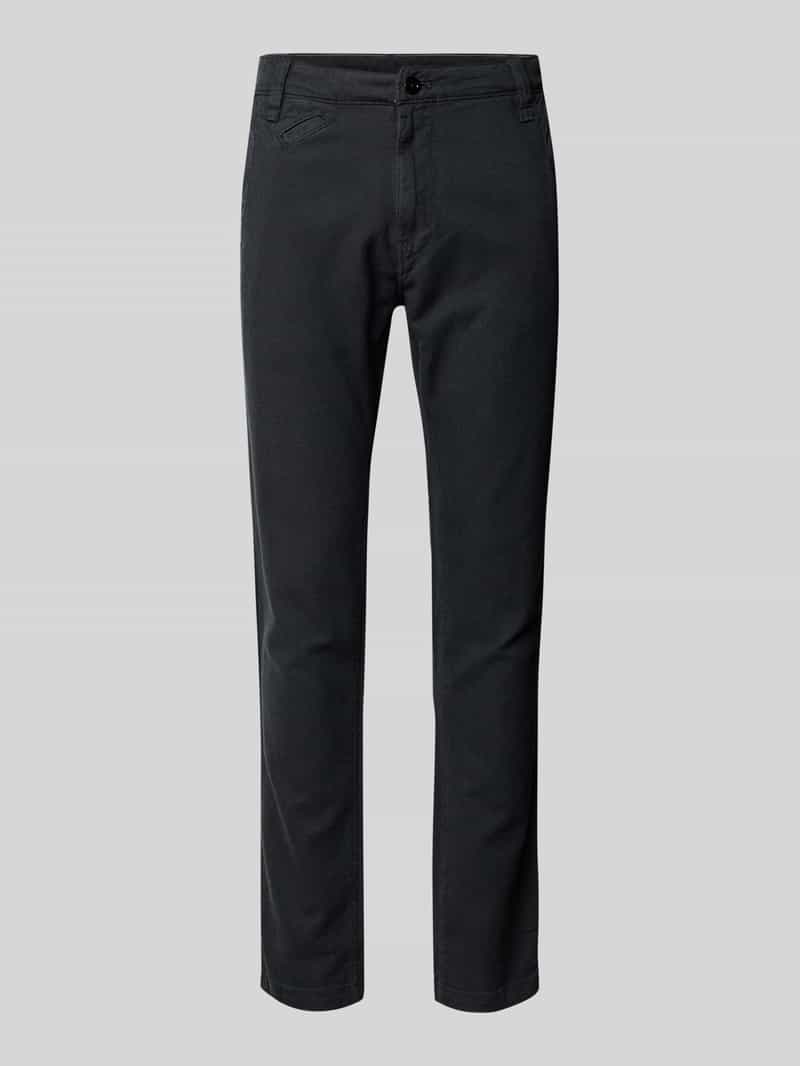 G-Star Raw Slim fit chino met steekzakken model 'Bronson'