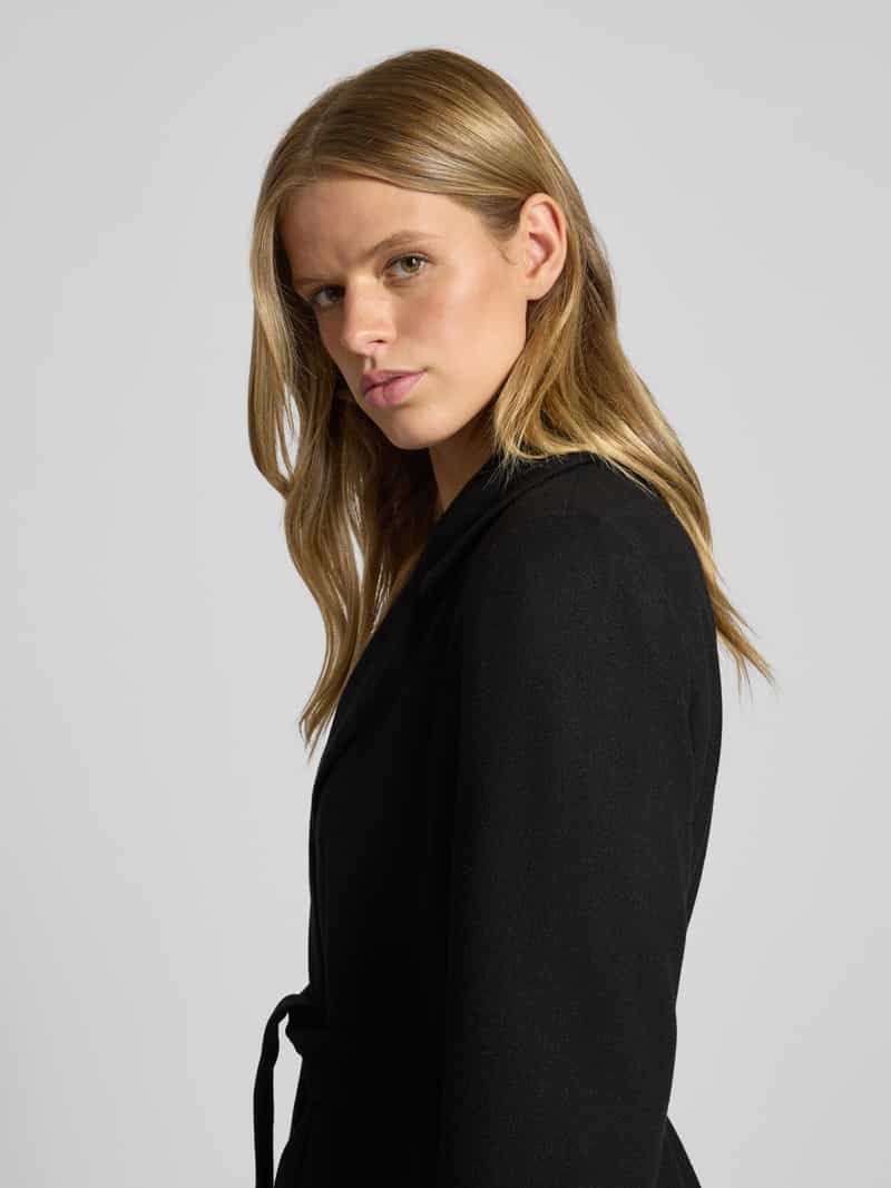 Only Regular fit trenchcoat met reverskraag model 'ALVILDA LIFE'