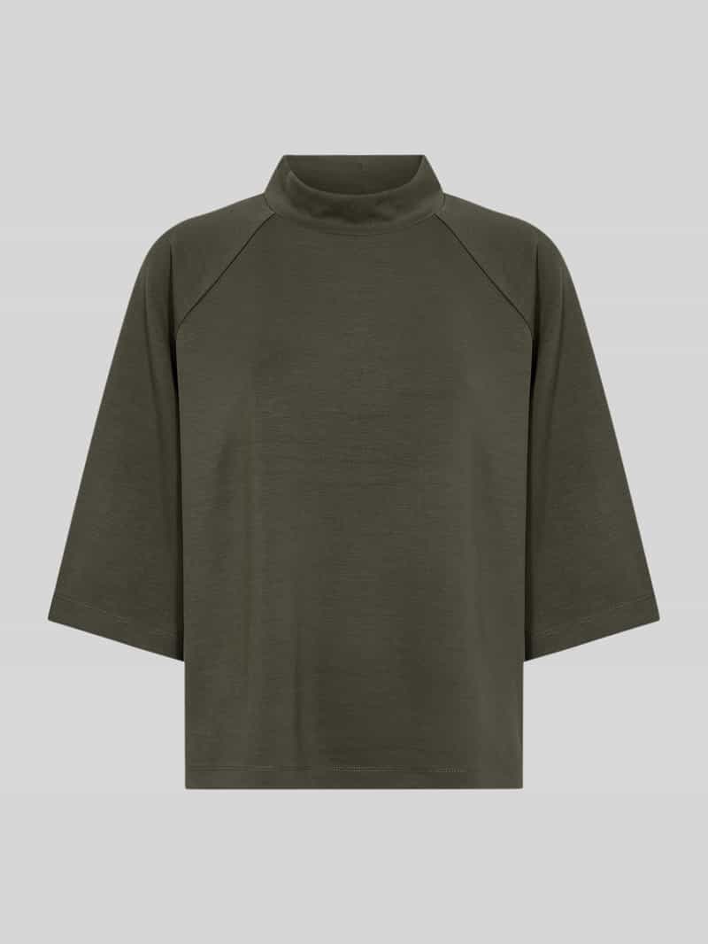 Loose fit sweatshirt van modalmix model 'BANU'