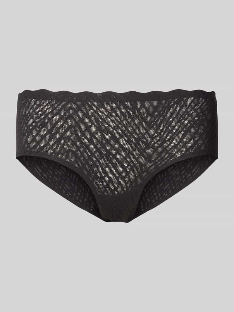 Sloggi Slip met labelprint