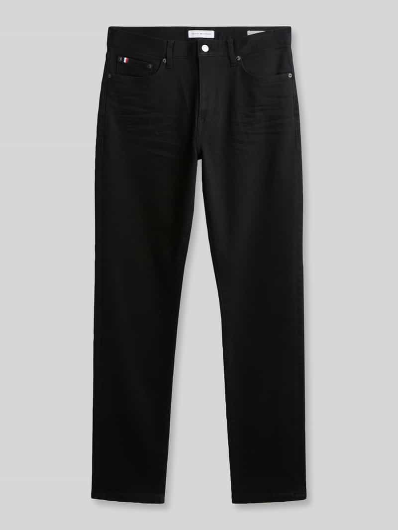Tommy Hilfiger Slim jeans van katoenmix model 'BLEECKER'
