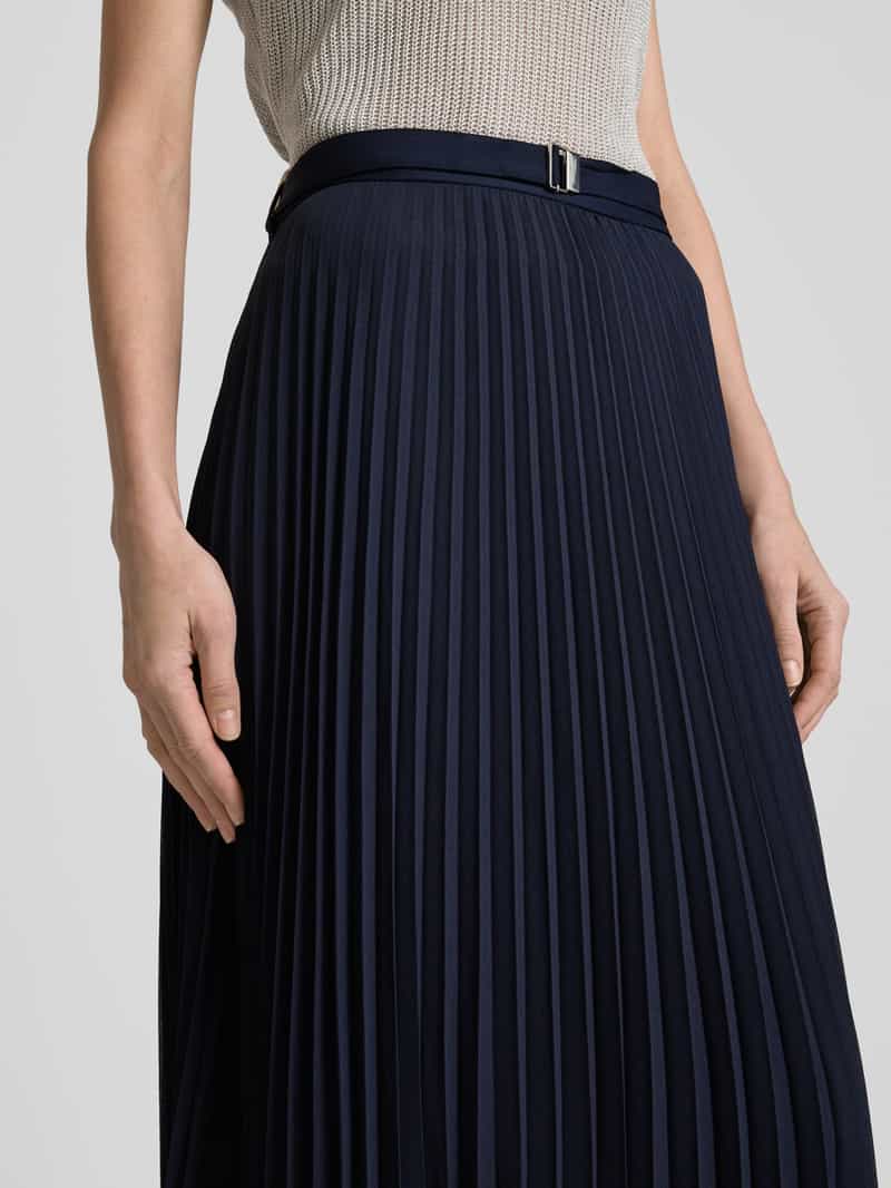 Boss Midirok met riem model 'Vocelina'