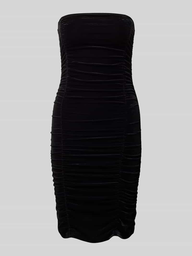 REVIEW x GNO - mini-jurk met plooien