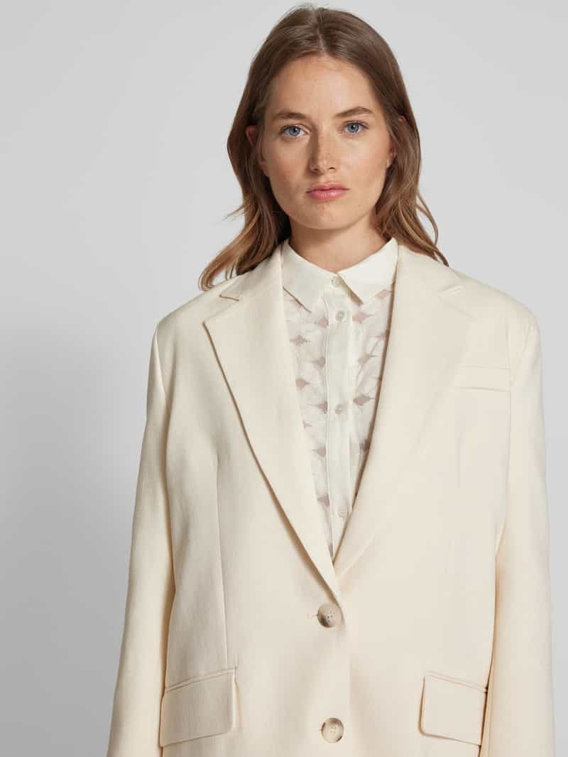 Ivy Oak Blazer met reverskraag model 'JUNA'