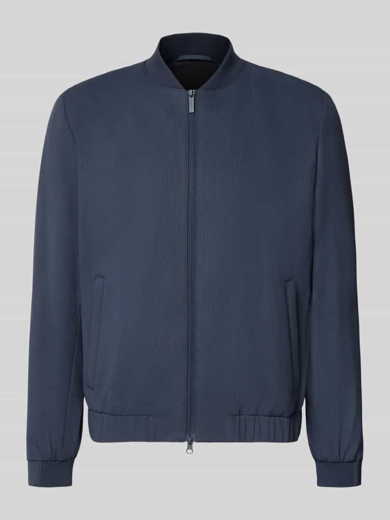Bugatti Blouson met tweewegritssluiting