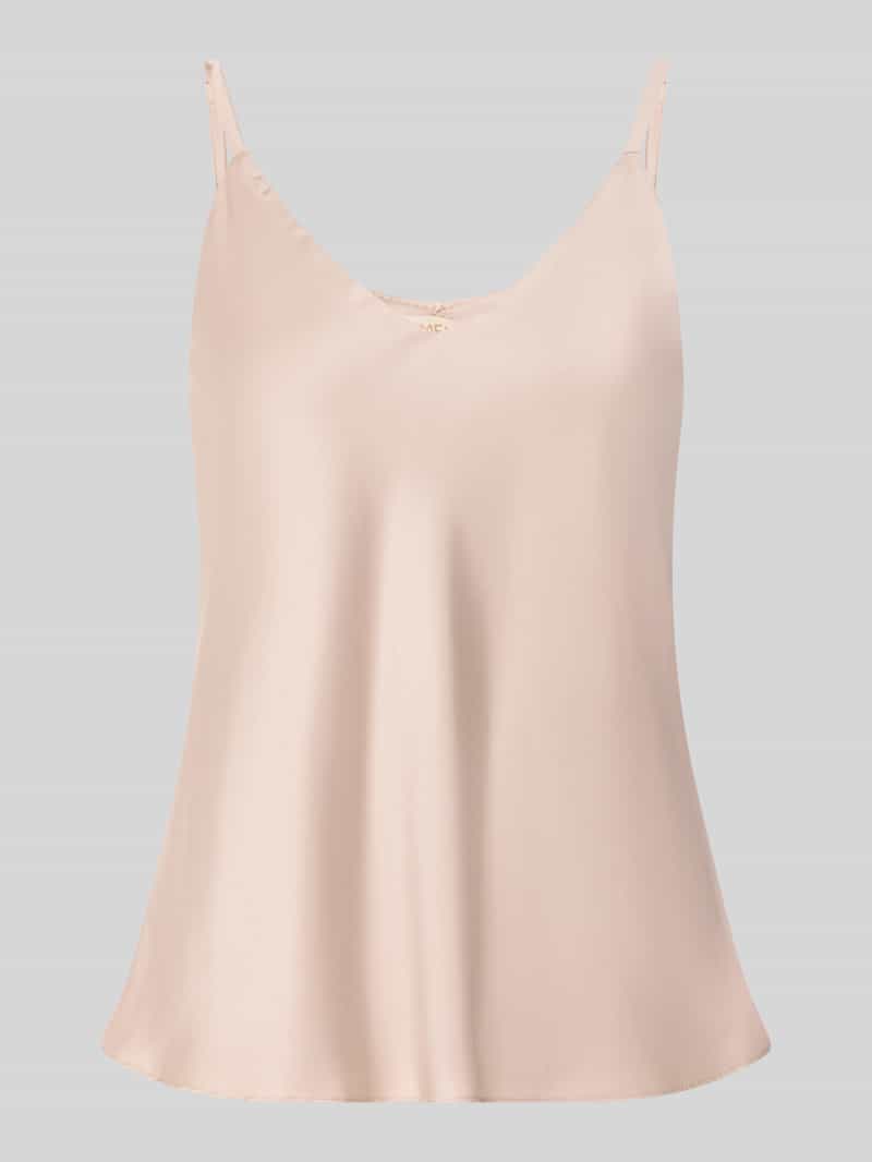 RINASCIMENTO Blousetop van satijn