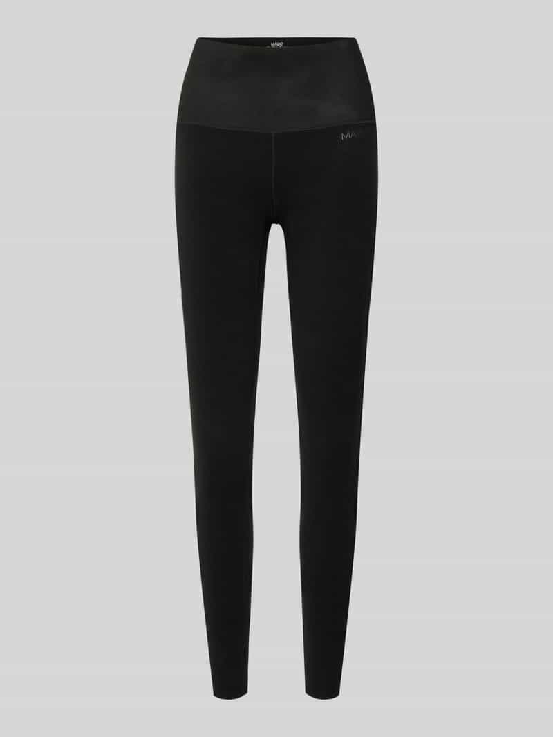magic bodyfashion Legging met deelnaden model 'BAMBOO'