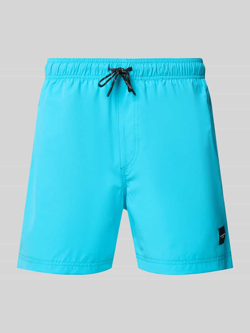 jack & jones Zwembroek met elastische band model 'STMAUI'