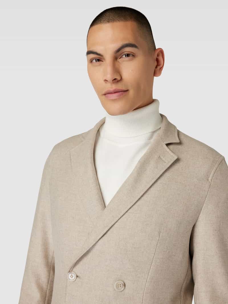 Boss Colbert met reverskraag model 'Jaime'