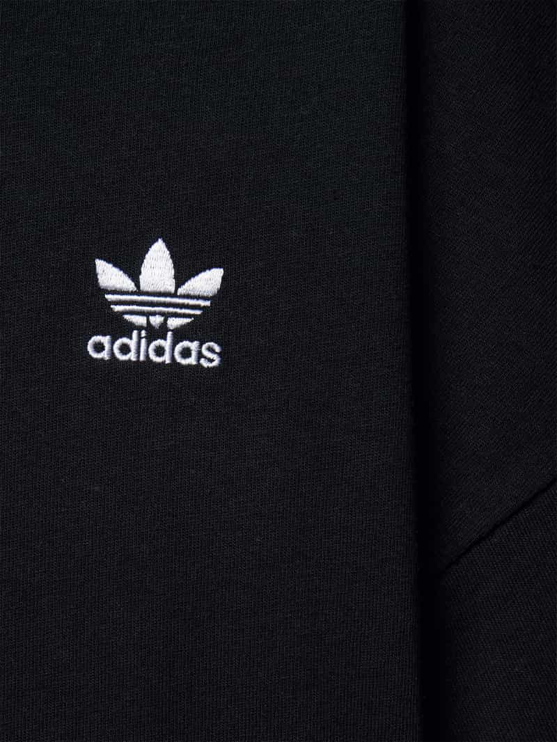 adidas Originals T-shirt met labelstitching