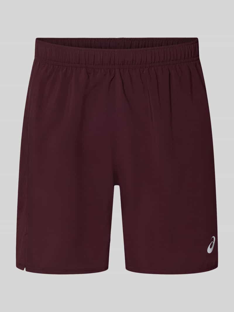 ASICS Short met elastische band met logo