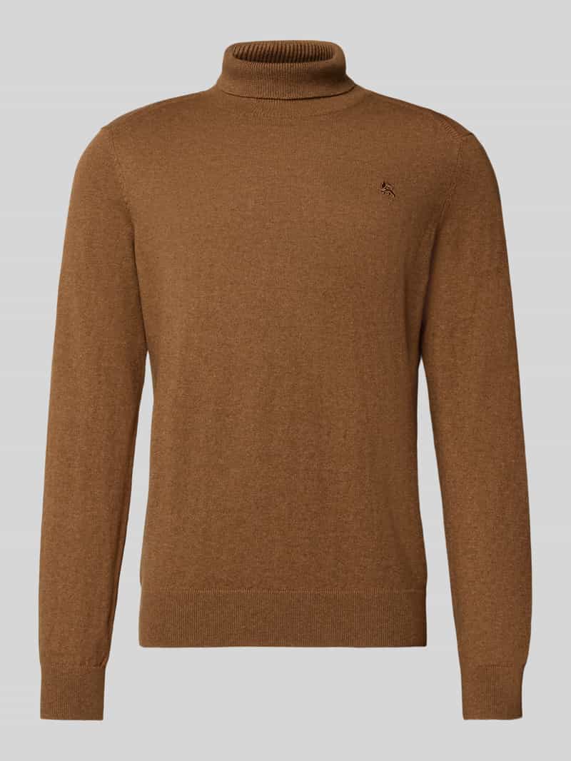 Lerros Coltrui met labelstitching
