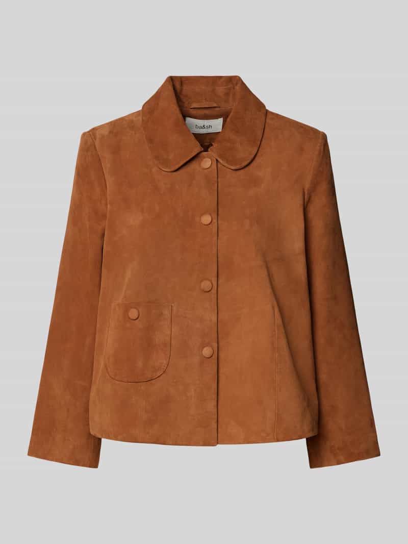 Bash Jack in leerlook model 'MILAS'