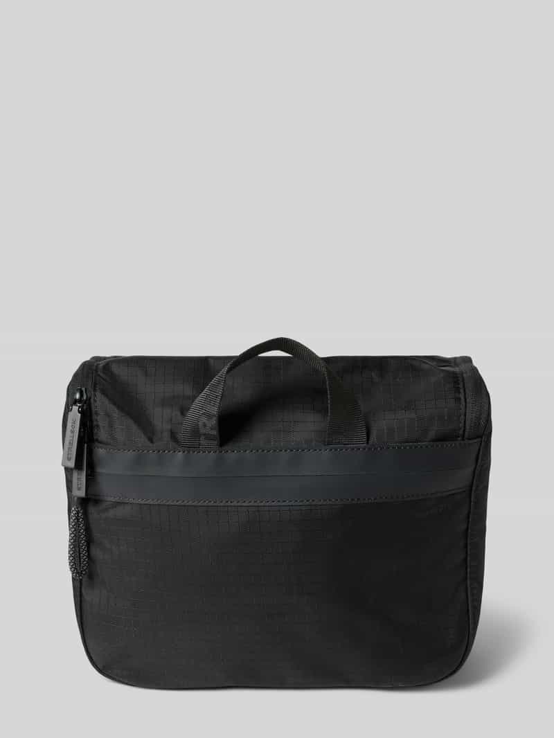 Strellson Toilettas met draaglus model 'NORTHOOD BENNY'