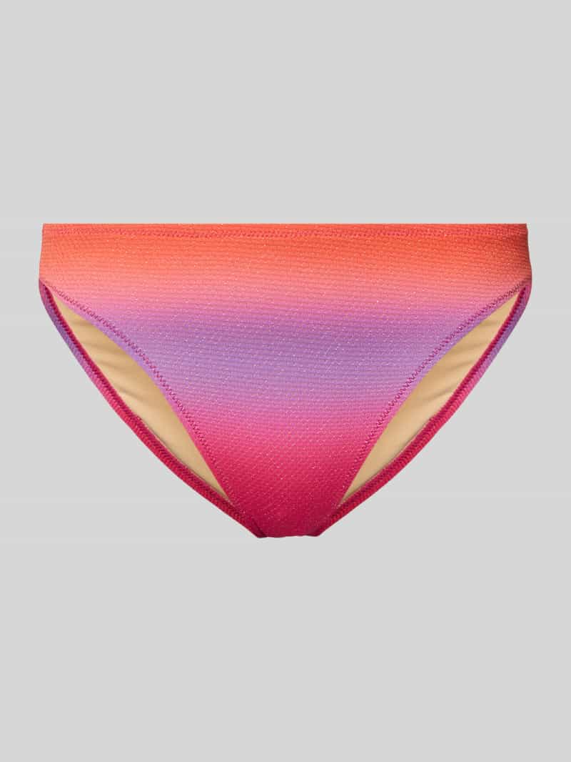 MARIE JO Bikinibroekje met effectgaren model 'NUSA DUA'