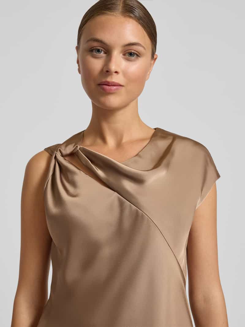 Lauren Ralph Lauren Regular fit blouse met cut-out model 'Olindo'
