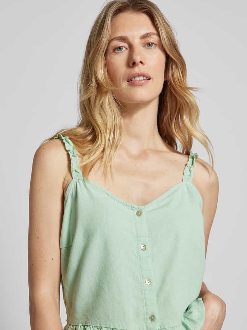 Vero Moda Top met spaghettibandjes model 'MYMILO'