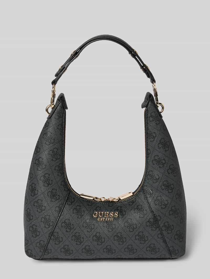 Guess Handtas met labelapplicatie model 'CALISTA'