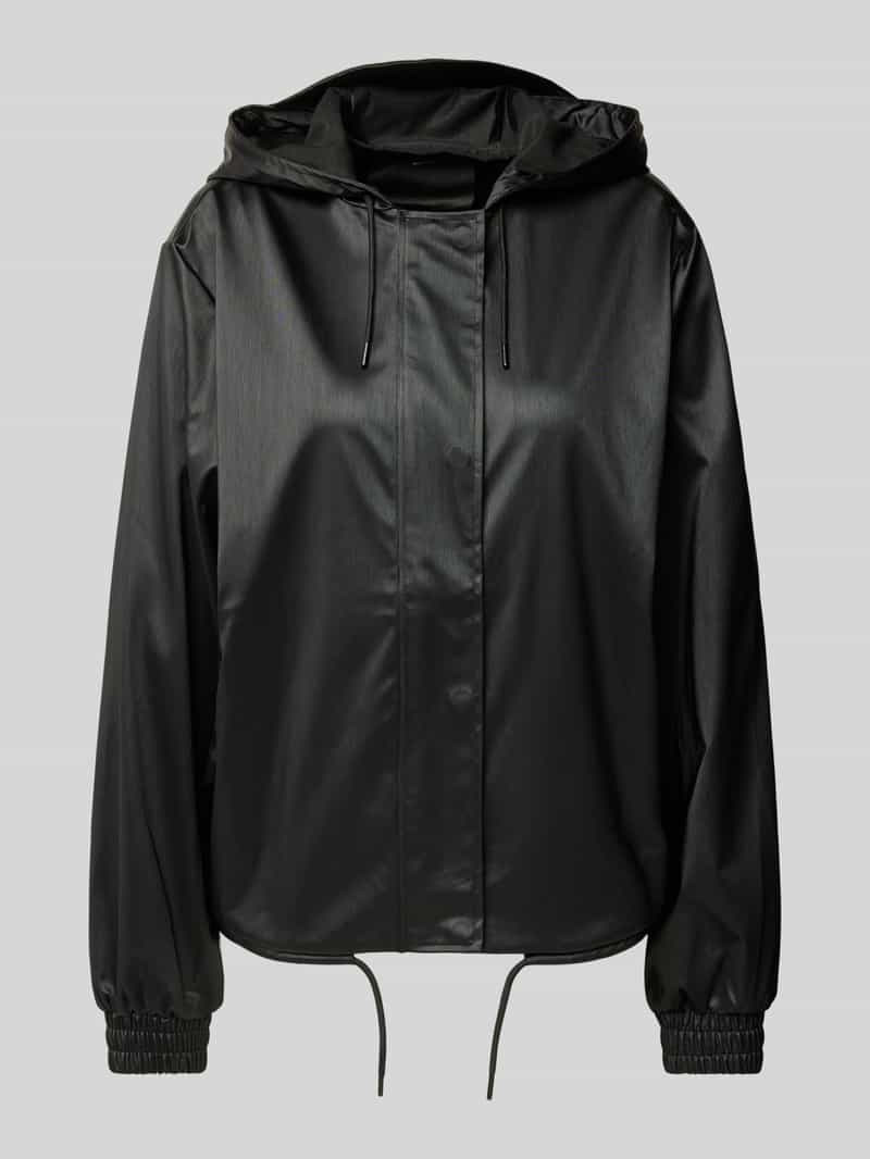 Rains Jack met capuchon