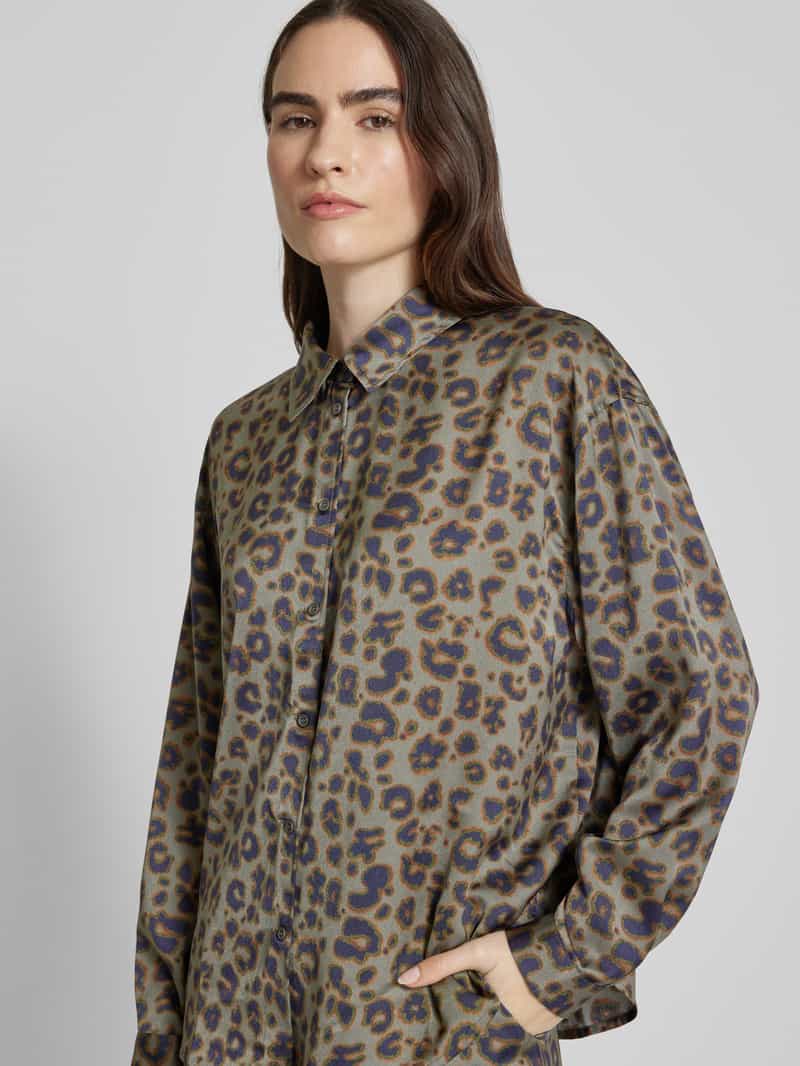 Bash Overhemdblouse met knoopsluiting