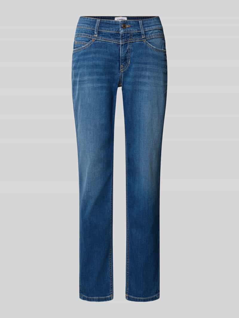 CAMBIO Jeans met 5-pocketmodel