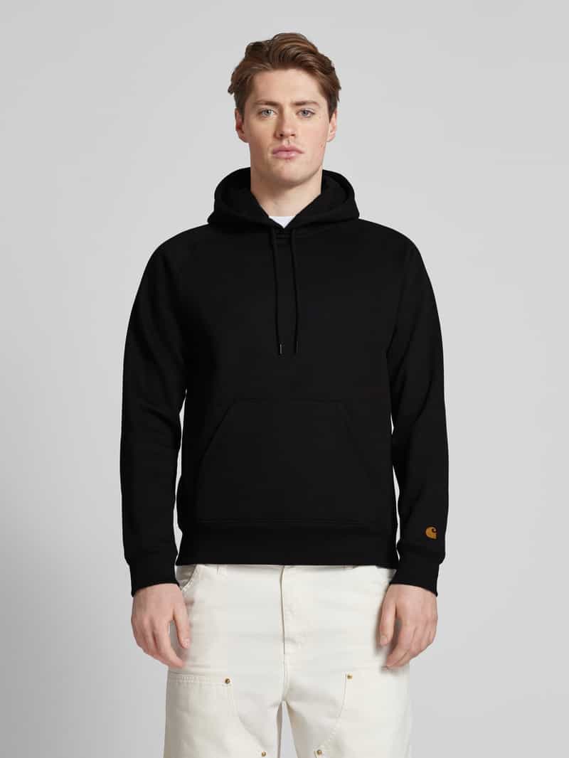 Hoodie in gemêleerde look Carhartt Work In Progress