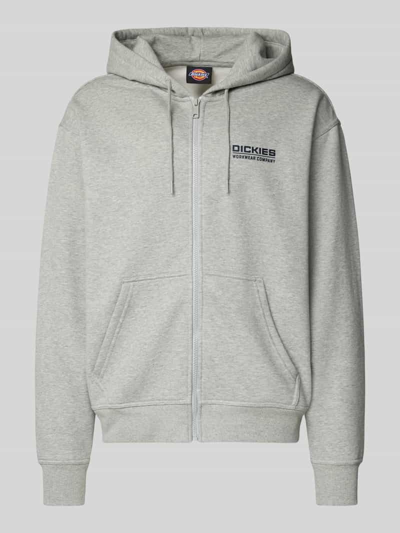Dickies Sweatjack met kangoeroezak model 'BOLIVAR'