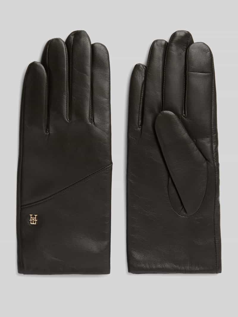 Handschoenen van geitenleer
