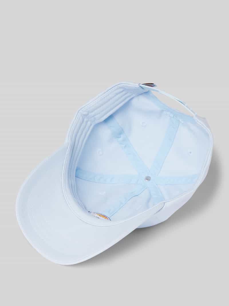 Dickies Baseballpet met labelstitching model 'HARDWICK'