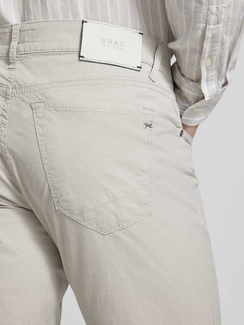 BRAX Slim fit jeans in 5-pocketmodel model 'CHUCK'