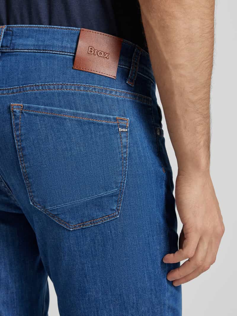 BRAX Regular fit jeans in 5-pocketmodel model 'Chuck'