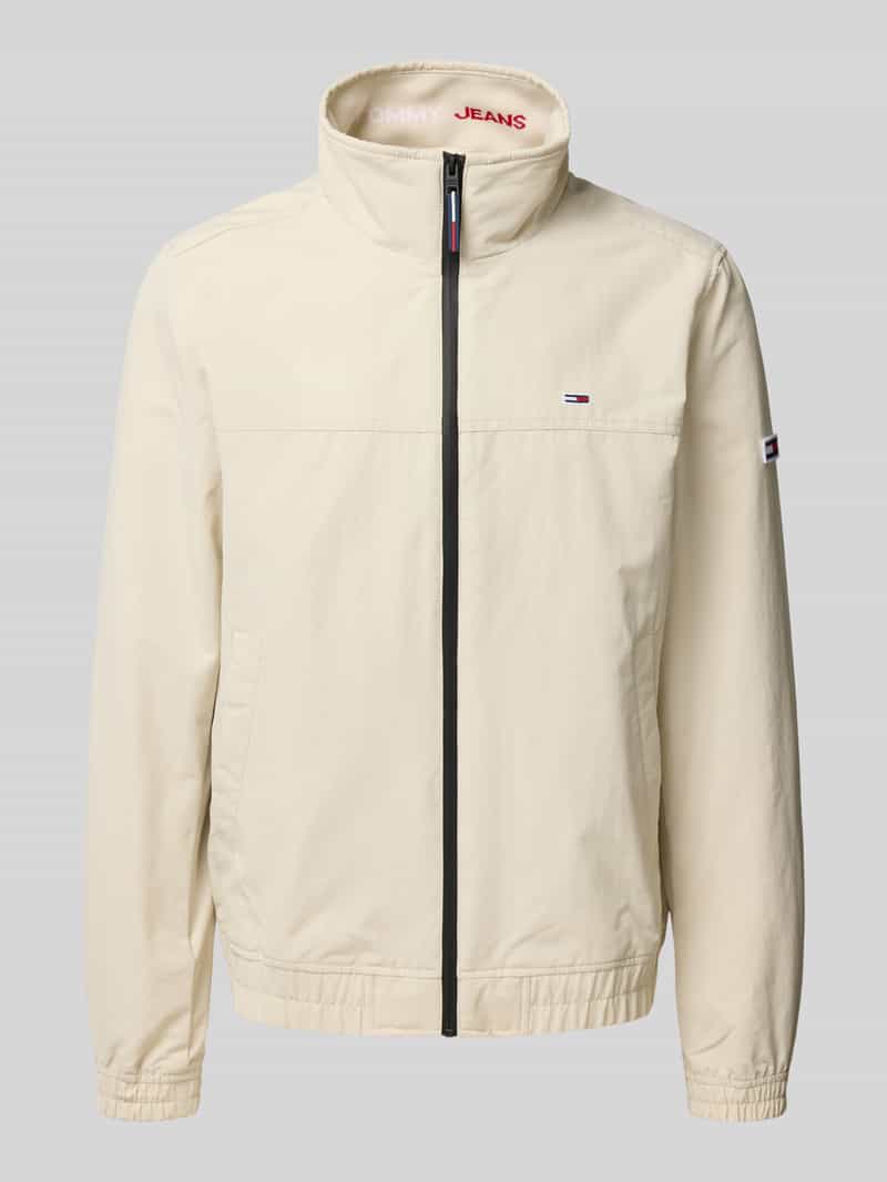 Tommy Jeans Jas met opstaande kraag