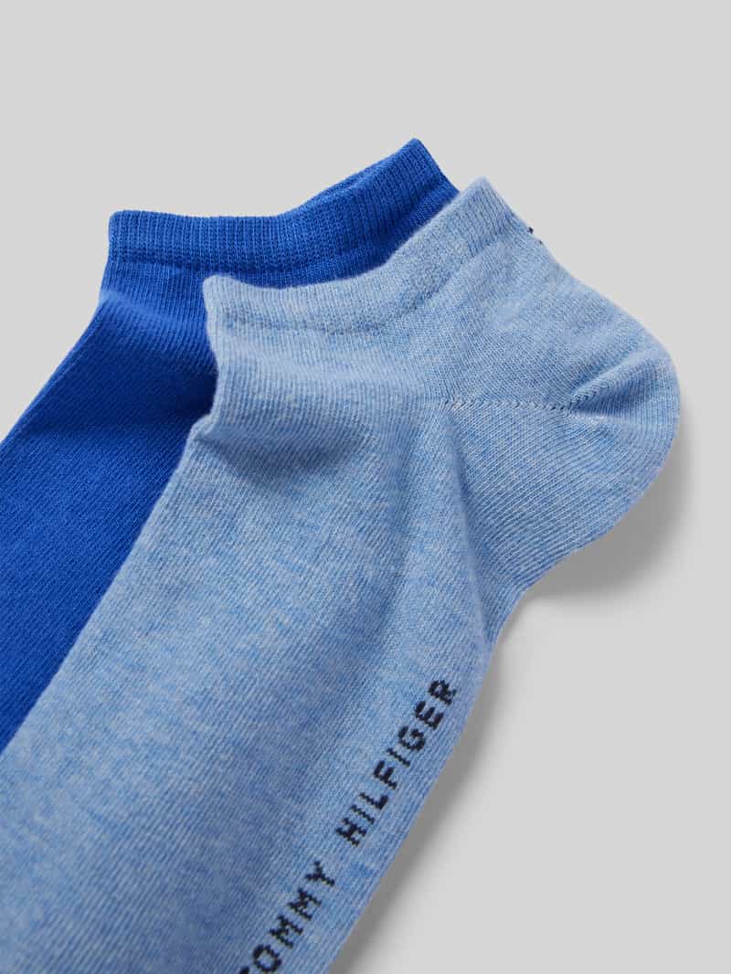 Tommy Hilfiger Sneakersokken van katoenmix