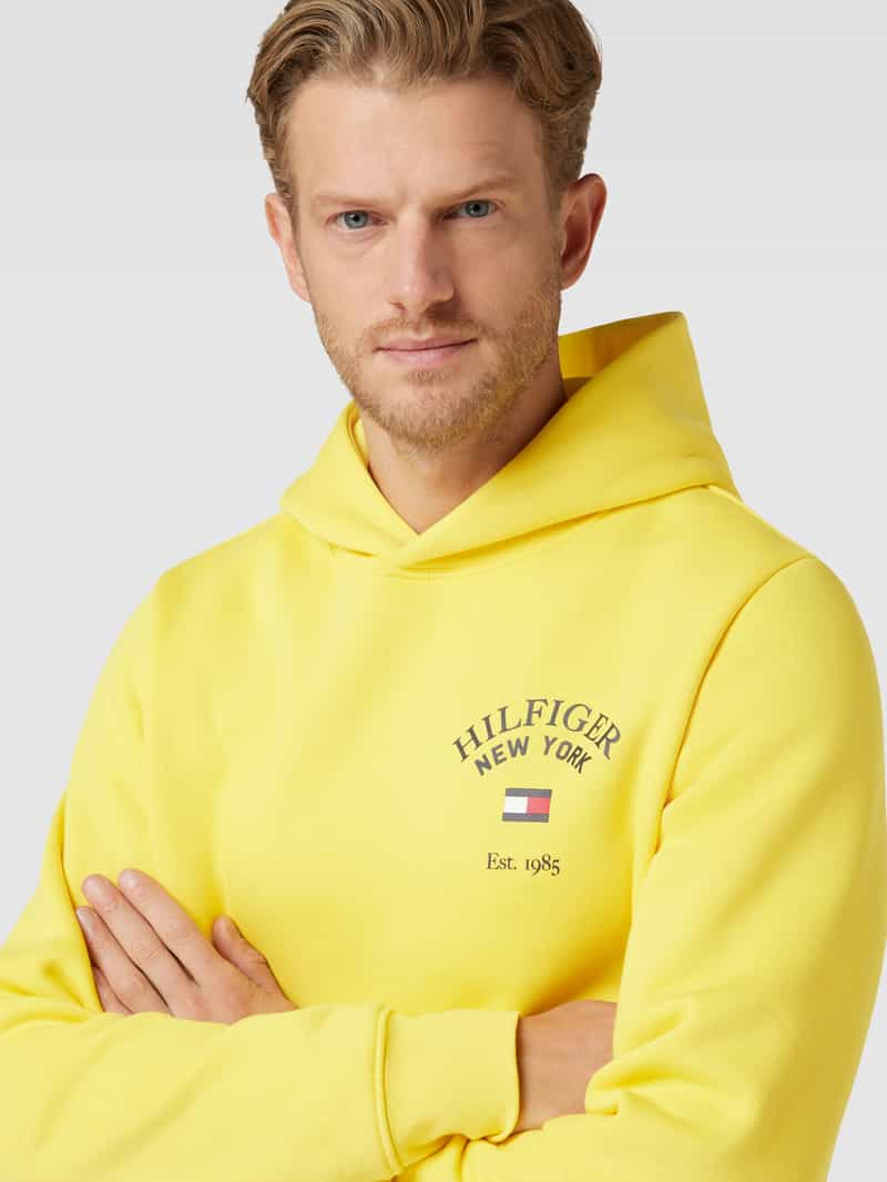 Tommy Hilfiger Hoodie met capuchon