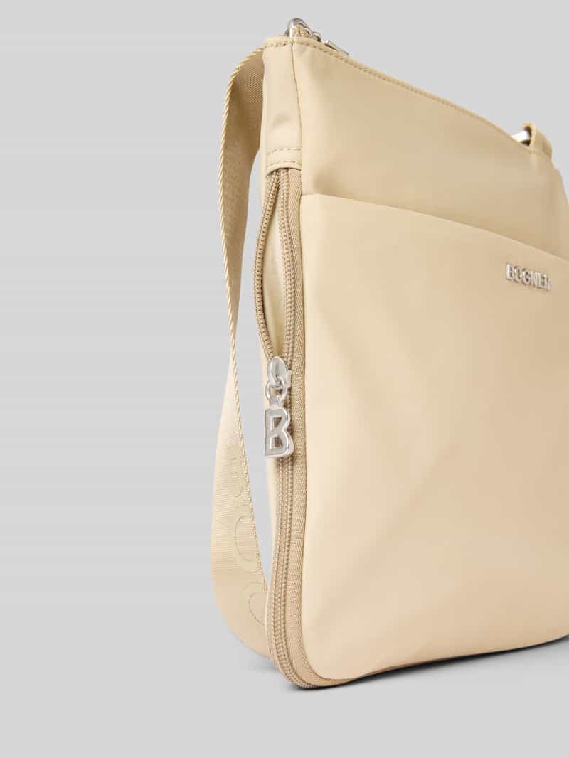 Bogner Handtas met labelapplicatie model 'KLOSTERS SERENA'